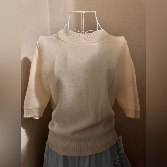 Free People Cashmere Pullover - Picture 6 of 13